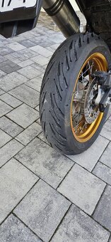 Yamaha XT 660 X - 4
