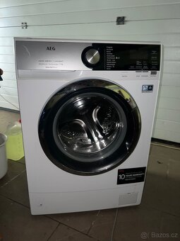 Pračka AEG 6000 seriea LAVAMAT - 4