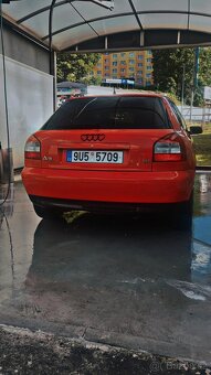 AUDI a3 1.6 8l 2002 - 4