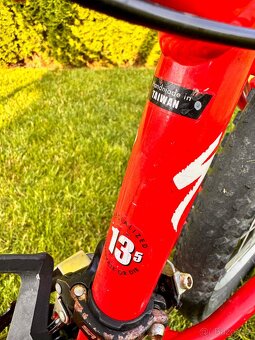 Dětské kolo Specialized vel. 24 - 4