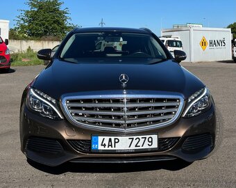 Mercedes-Benz C 250 T Airmatic - Citrine Brown - 4