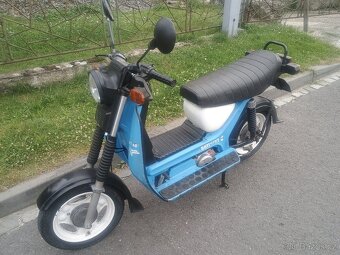 Simson SR50 skútr - 4