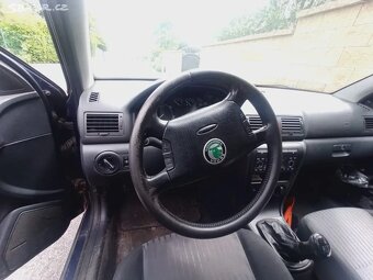 škoda Octavie - 4