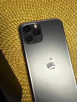 iPhone 11 Pro 64 GB – Vesmírně šedý - 4