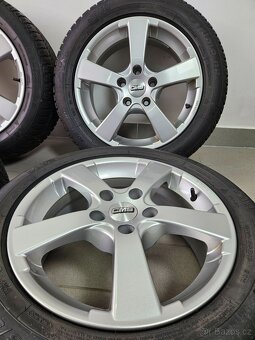 Alu CMS 5x112 Zimní 205/55/16 - 4