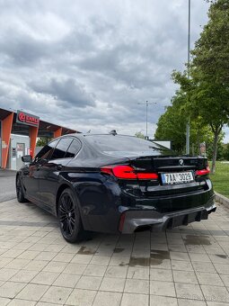 BMW 540i X-drive 250KW M-Paket CZ - 4