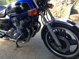 Honda CB 750K - 4