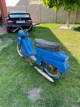 Jawa pionýr - 4