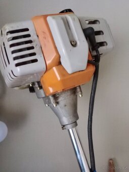 Strunová sekačka stihl - 4