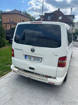 Vw t5 1.9 77kw AXB - 4