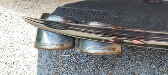 Mercedes Benz W211E270 - 4