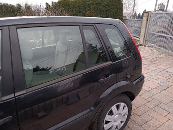 Ford fusion 1.4-59 kw,rok2005,orig.km, STK - 4