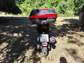 Yamaha maxster 125 - 4