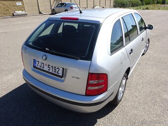 Škoda Fabia 1.9 SDI Combi r.v.2003 (STK:6/2027) - 4