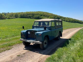 Land Rover Defender Series II V6 benzín - 4