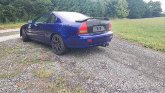 Honda prelude 4g 2.0 96 kw - 4