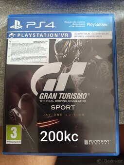 Ps4+ovladace+hry - 4