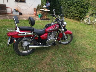 Suzuki marauder 250 - 4