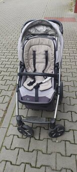 Kočárek Baby Design Husky - 4