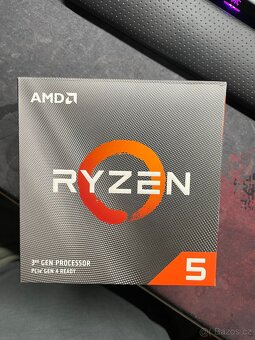 AMD Ryzen 5 3600 - 4