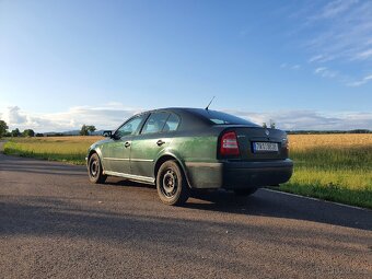 Škoda Octavia I 1.6 SR 74 kW 2001 • benzín • STK 5/2026 - 4