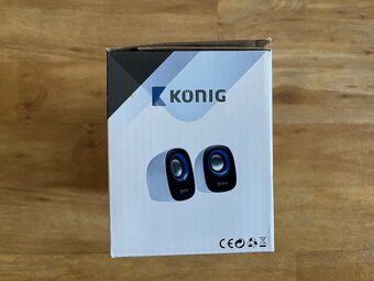 reproduktory k PC - 4