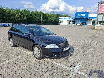 Škoda Octavia 2 RS - 4