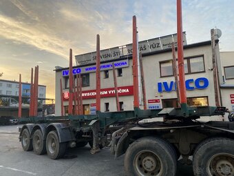 Lesovůz UMIKOV NPK39 - 4