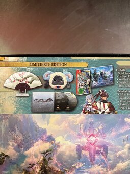Rune Factory: Guardians of Azuma Limited Edition box - 4