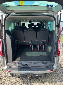 2016 Ford Tourneo Custom L2 9 míst (odpočet DPH) - 4