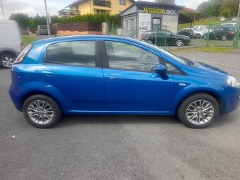 Fiat Grande Punto Evo 1.2 8v nov. ROZVODY - 4