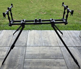 Stojan Anaconda Black Barrier Pod - 4