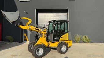KLOUBOVÝ NAKLADAČ GORILA GA1090 - Kubota - Skladem - 4