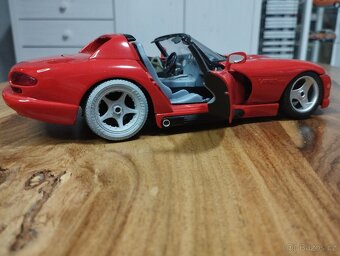 Dodge Viper RT/10 1/18 Bburago - 4
