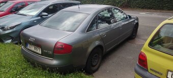 Audi A6 2.5TDI Quattro na ND - 4