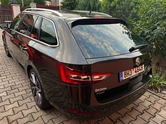 ŠKODA SUPERB 2.0 TDI 140 kW 4x4 Style Combi DSG, r.v. 2017 - 4