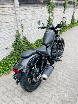 Honda CMX 500 Rebel r.v.2020 najeto 12tis km - 4