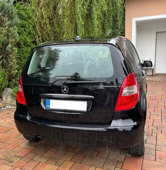Mercedes-Benz A 160 CDI – 2008, TOP stav, pouze 100.000 km, - 4