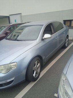 Passat B6 2.0TDI - 4