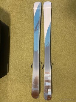 Dětské / juniorské lyže SPORTEN LITHIUM 136 cm - 4