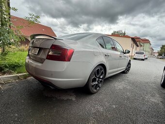 Škoda Octavia III RS 230(169kw) - 4