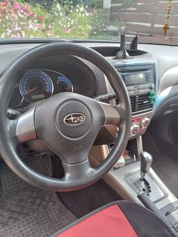 Forester - 4