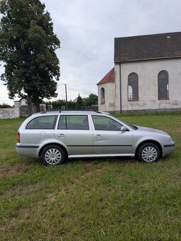 Prodám Škoda Octavia 1 1.9 TDI 66kw - 4