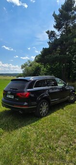 Prodám Audi Q7 4.2TDi V8 250kw facelift - 4