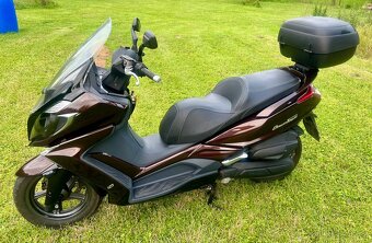 Prodám skůtr Kymco downtown 125i ABS - 4