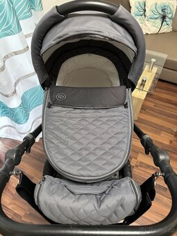 Baby Design graphite - 4