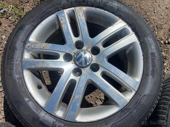 ALU 16" origo VW Golf V / Jetta 6.5Jx16H2 5x112 - 4