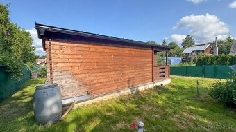 Prodej zahrady s chatou a dalším vybavením, 318 m² - Marián - 4