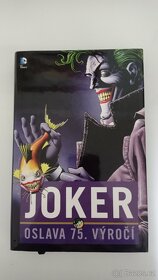 Joker, Daredevil Omnibus, Hitman, Sebevražedný oddíl - 4