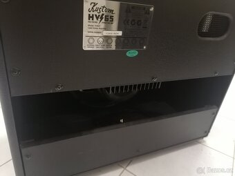 Kytarové kombo Kustom HV65 - 4